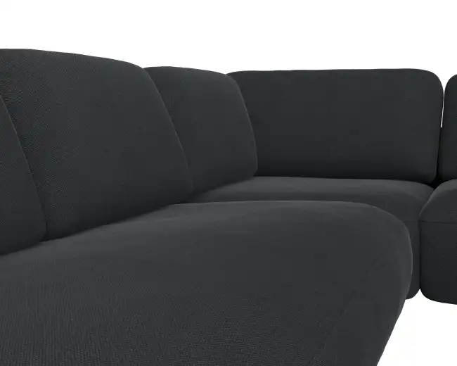 Molino 2.5 Sitzer Eckcouch Chaiselong Open-End 4