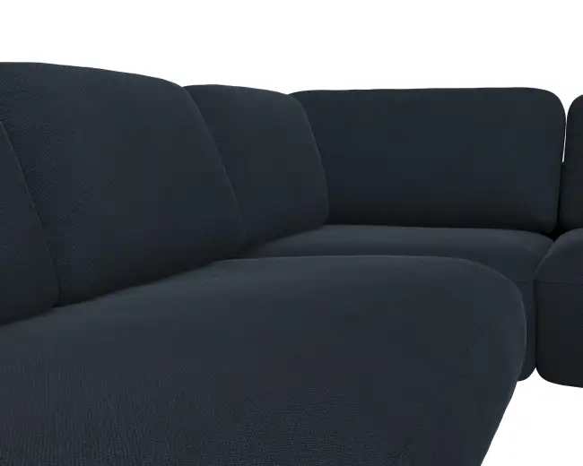 Molino 2.5 Sitzer Eckcouch Chaiselong Open-End 4