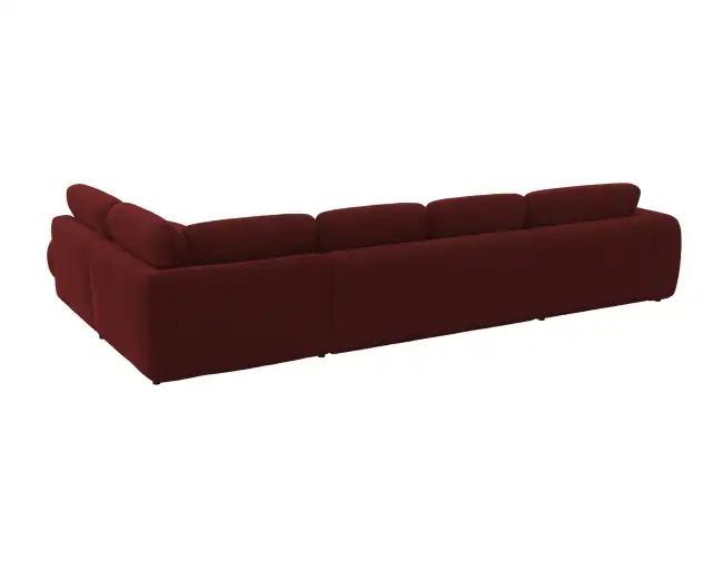 Molino 2.5 Sitzer Eckcouch Chaiselong Open-End 3