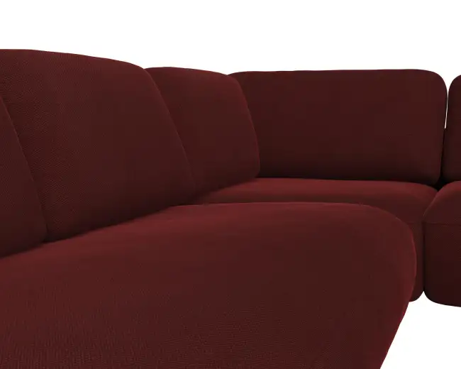 Molino 2.5 Sitzer Eckcouch Chaiselong Open-End 4