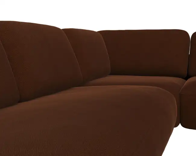 Molino 2.5 Sitzer Eckcouch Chaiselong Open-End 4