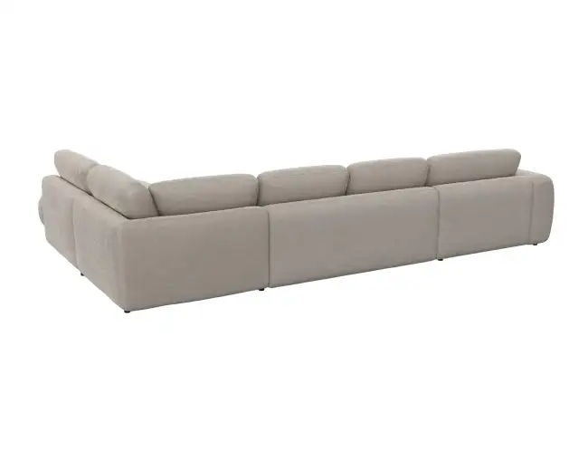 Molino 2.5 Sitzer Eckcouch Chaiselong Open-End 3