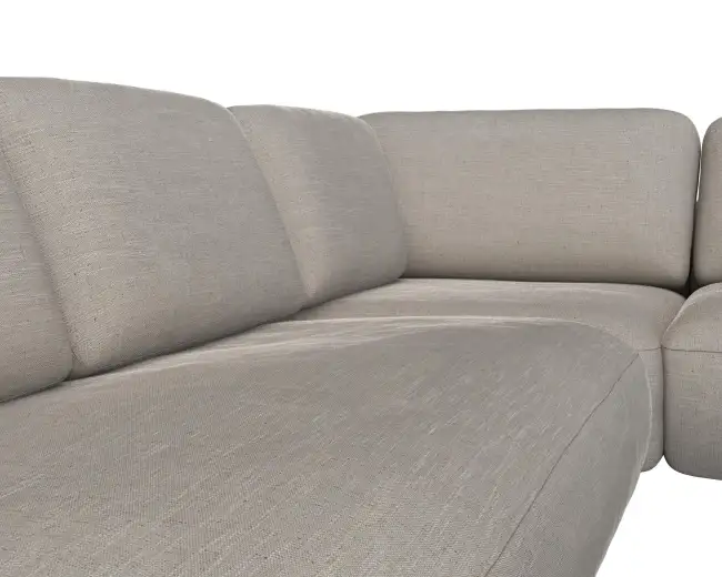 Molino 2.5 Sitzer Eckcouch Chaiselong Open-End 4