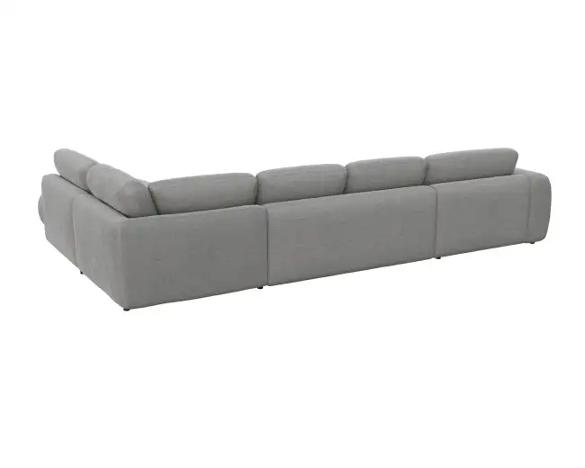 Molino 2.5 Sitzer Eckcouch Chaiselong Open-End 3