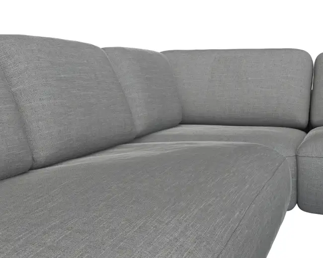 Molino 2.5 Sitzer Eckcouch Chaiselong Open-End 4