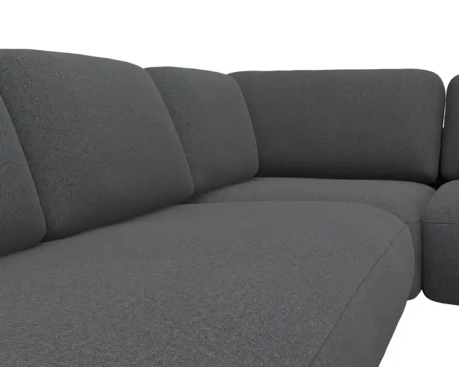 Molino 2.5 Sitzer Eckcouch Chaiselong Open-End 4