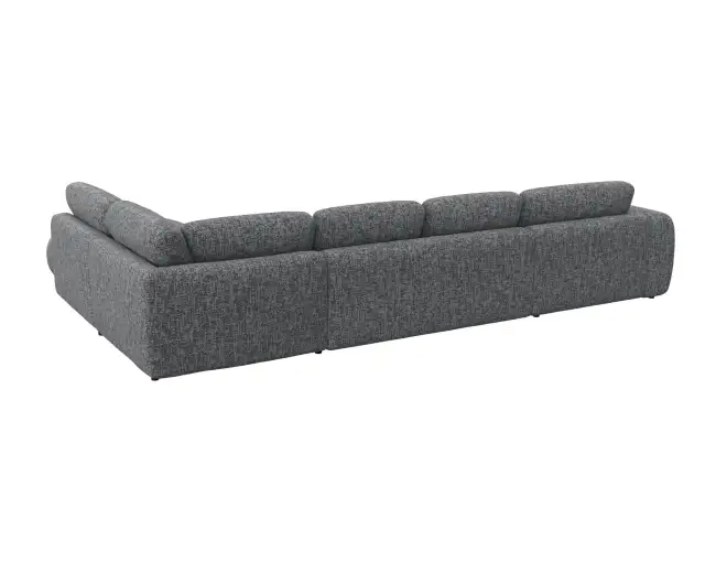 Molino 2.5 Sitzer Eckcouch Chaiselong Open-End 3
