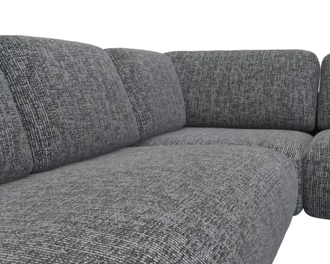 Molino 2.5 Sitzer Eckcouch Chaiselong Open-End 4