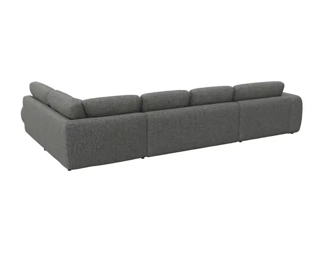 Molino 2.5 Sitzer Eckcouch Chaiselong Open-End 3