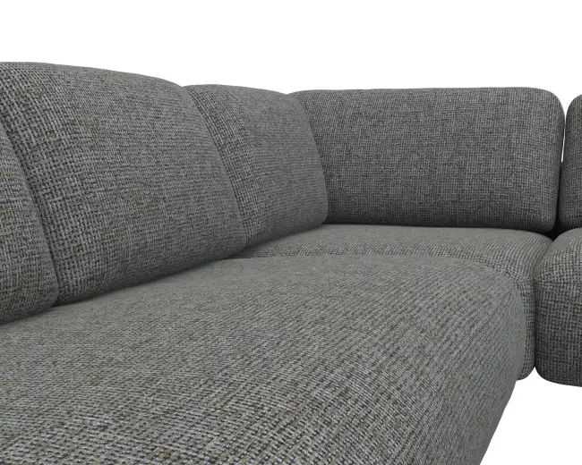 Molino 2.5 Sitzer Eckcouch Chaiselong Open-End 4