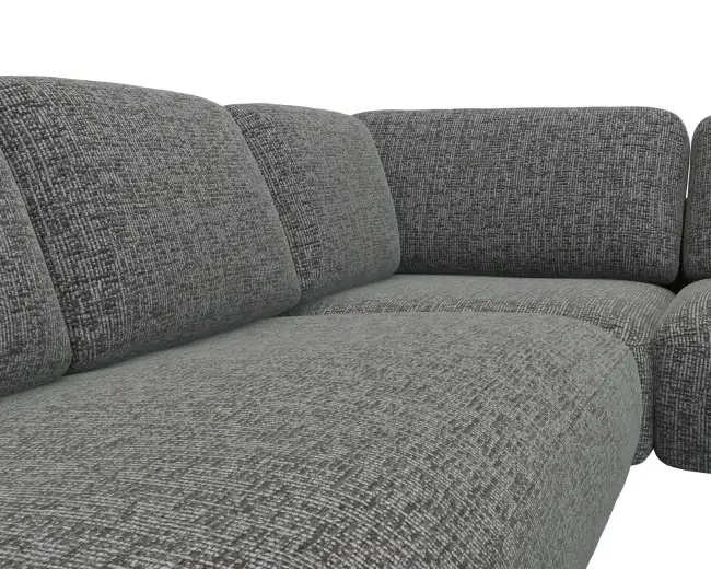 Molino 2.5 Sitzer Eckcouch Chaiselong Open-End 4