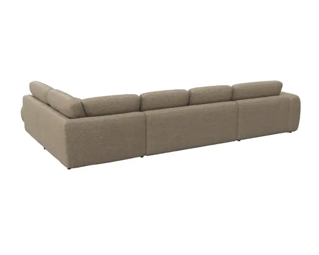 Molino 2.5 Sitzer Eckcouch Chaiselong Open-End 3