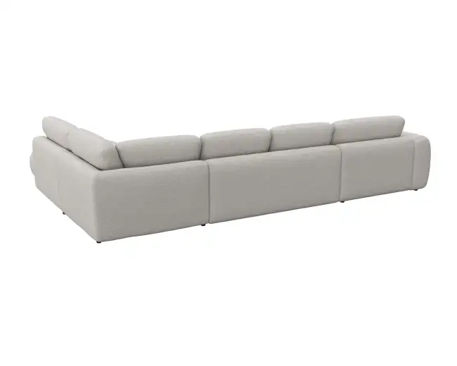 Molino 2.5 Sitzer Eckcouch Chaiselong Open-End 3