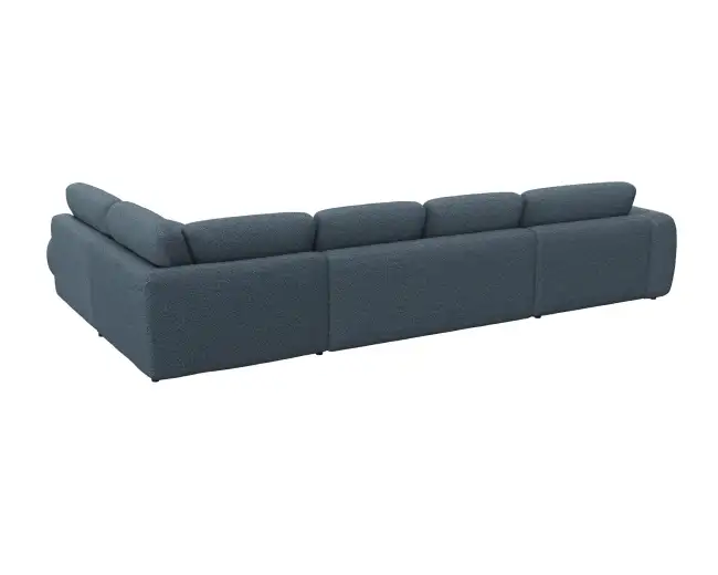 Molino 2.5 Sitzer Eckcouch Chaiselong Open-End 3