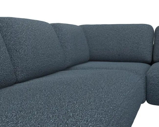 Molino 2.5 Sitzer Eckcouch Chaiselong Open-End 4