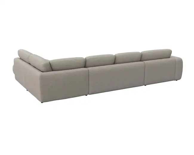 Molino 2.5 Sitzer Eckcouch Chaiselong Open-End 3