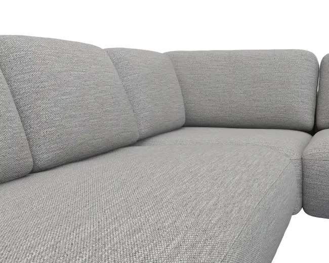 Molino 2.5 Sitzer Eckcouch Chaiselong Open-End 4