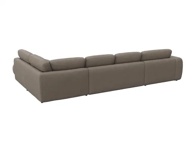 Molino 2.5 Sitzer Eckcouch Chaiselong Open-End 3