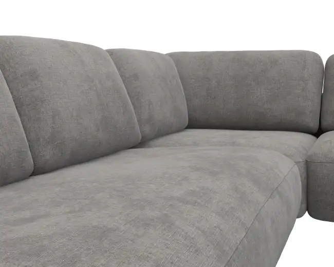 Molino 2.5 Sitzer Eckcouch Chaiselong Open-End 4
