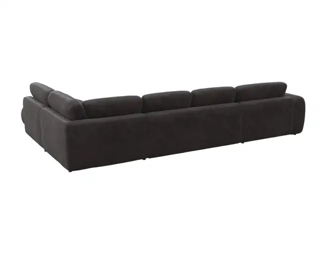 Molino 2.5 Sitzer Eckcouch Chaiselong Open-End 3