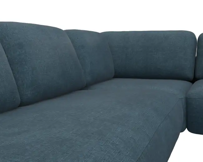 Molino 2.5 Sitzer Eckcouch Chaiselong Open-End 4