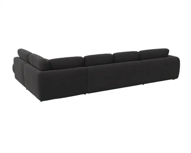 Molino 2.5 Sitzer Eckcouch Chaiselong Open-End 3