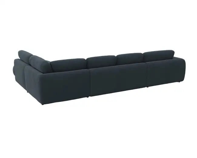 Molino 2.5 Sitzer Eckcouch Chaiselong Open-End 3