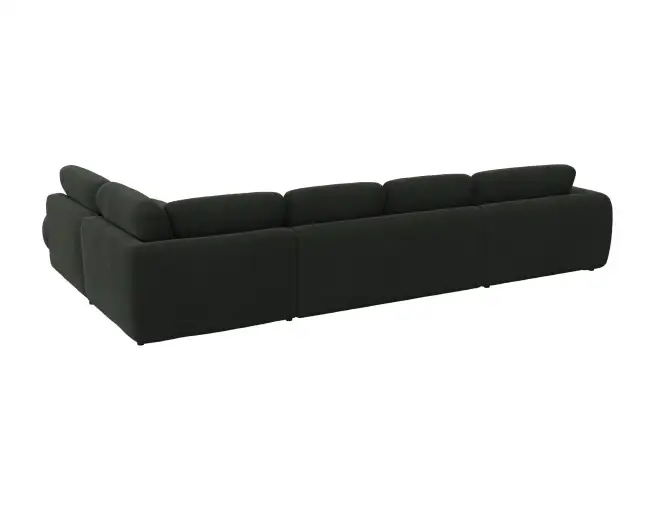 Molino 2.5 Sitzer Eckcouch Chaiselong Open-End 3