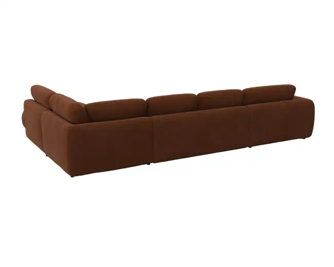 Molino 2.5 Sitzer Eckcouch Chaiselong Open-End 3