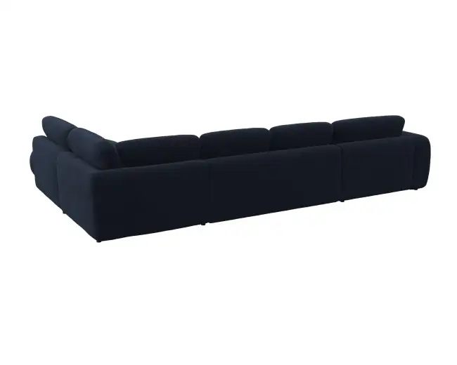 Molino 2.5 Sitzer Eckcouch Chaiselong Open-End 3