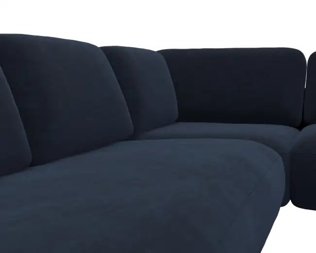 Molino 2.5 Sitzer Eckcouch Chaiselong Open-End 4