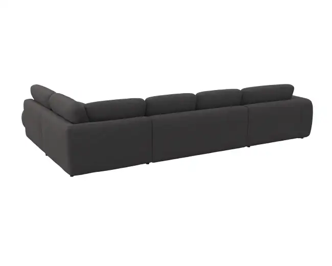 Molino 2.5 Sitzer Eckcouch Chaiselong Open-End 3