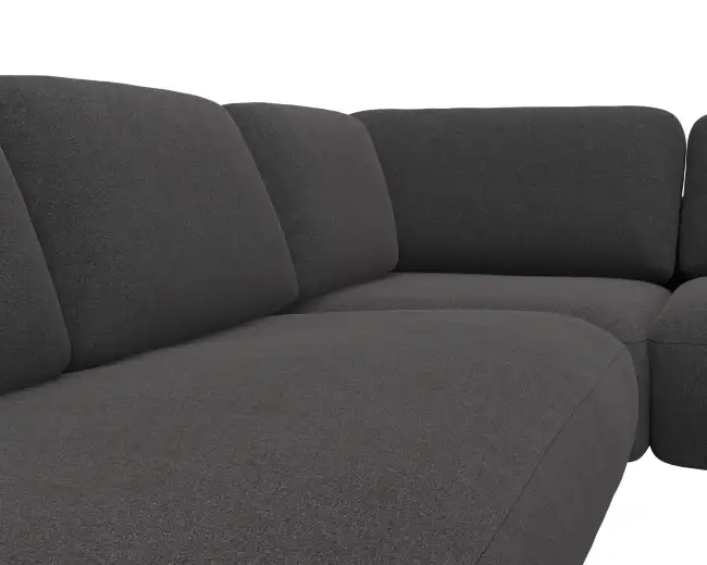 Molino 2.5 Sitzer Eckcouch Chaiselong Open-End 4