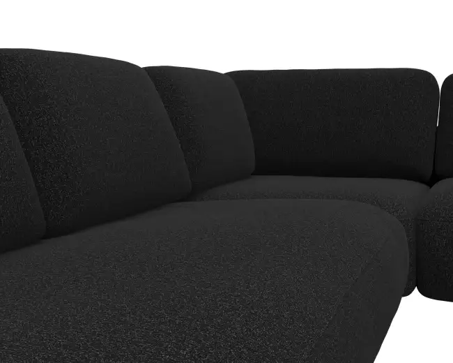 Molino 2.5 Sitzer Eckcouch Chaiselong Open-End 4