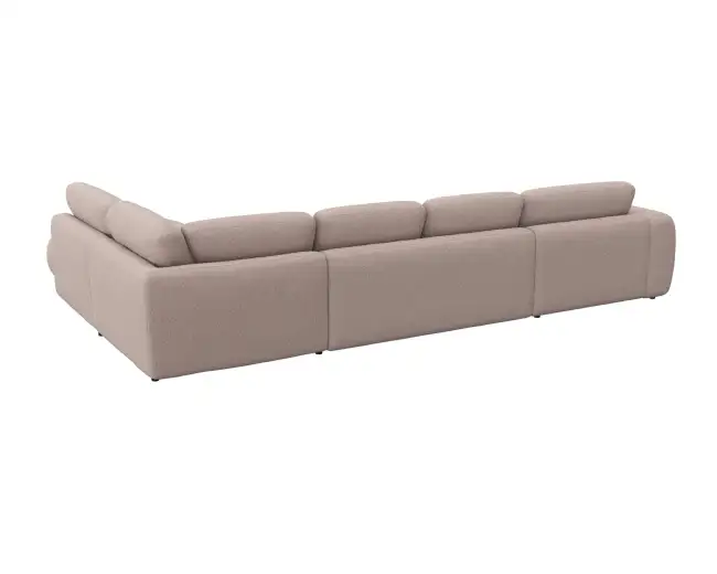 Molino 2.5 Sitzer Eckcouch Chaiselong Open-End 3