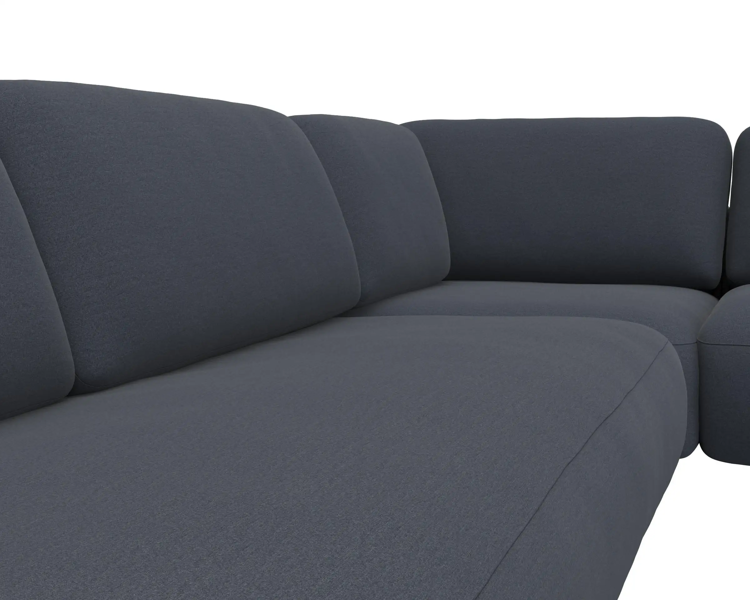 Flexlux 3 Sitzer Chaiselong Open-End Bild 4