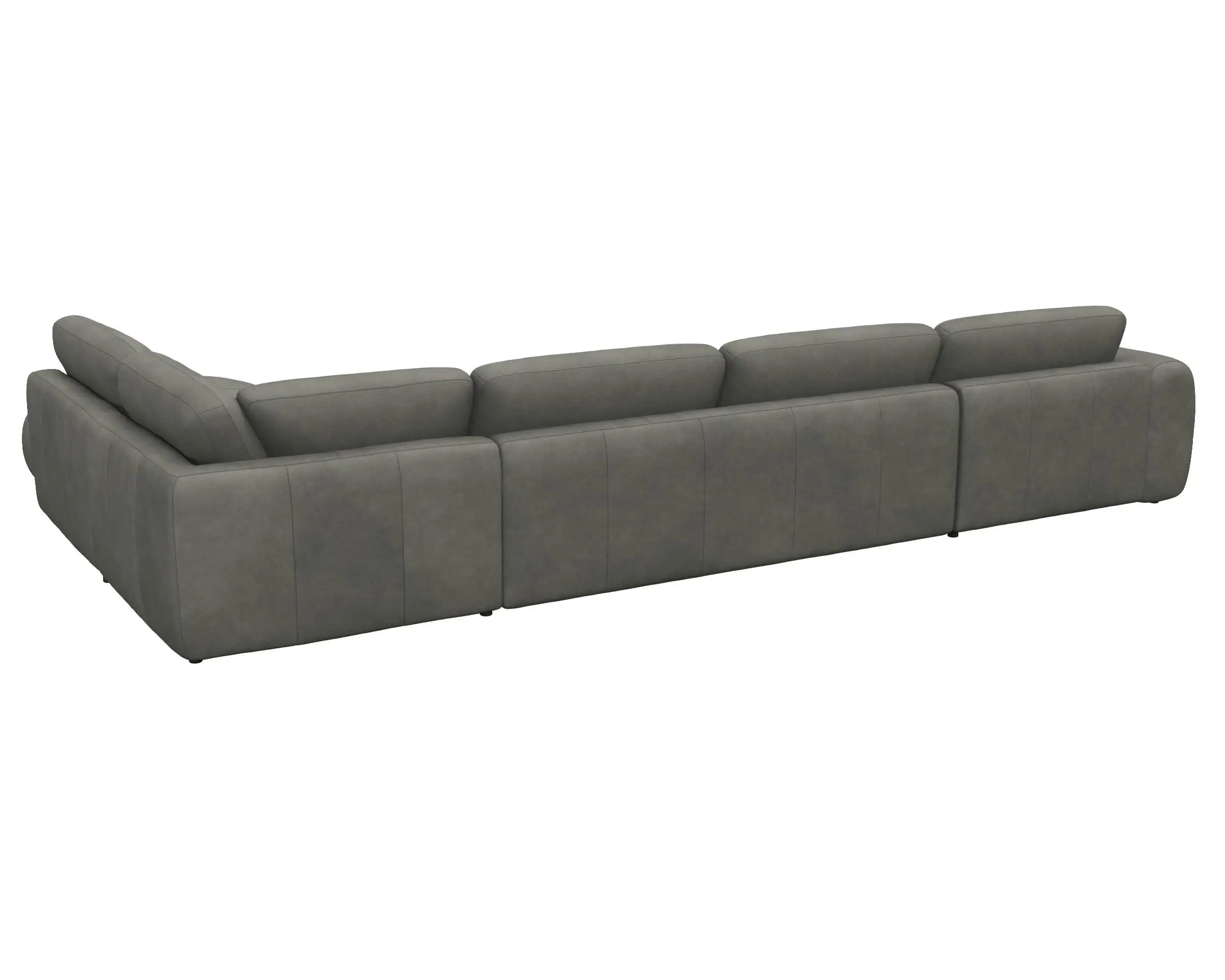 Flexlux 3 Sitzer Chaiselong Open-End Bild 3