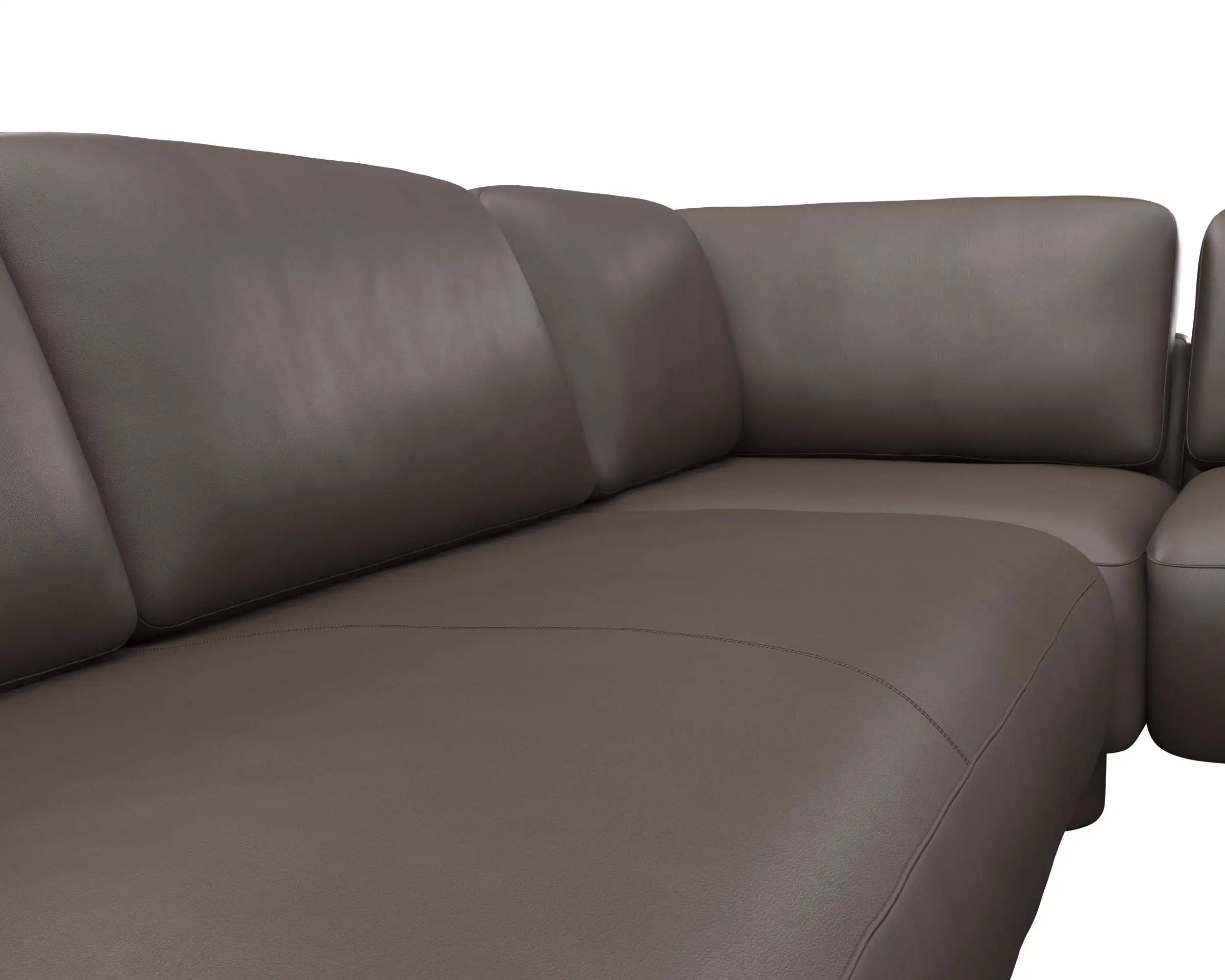 Flexlux 3 Sitzer Chaiselong Open-End Bild 4