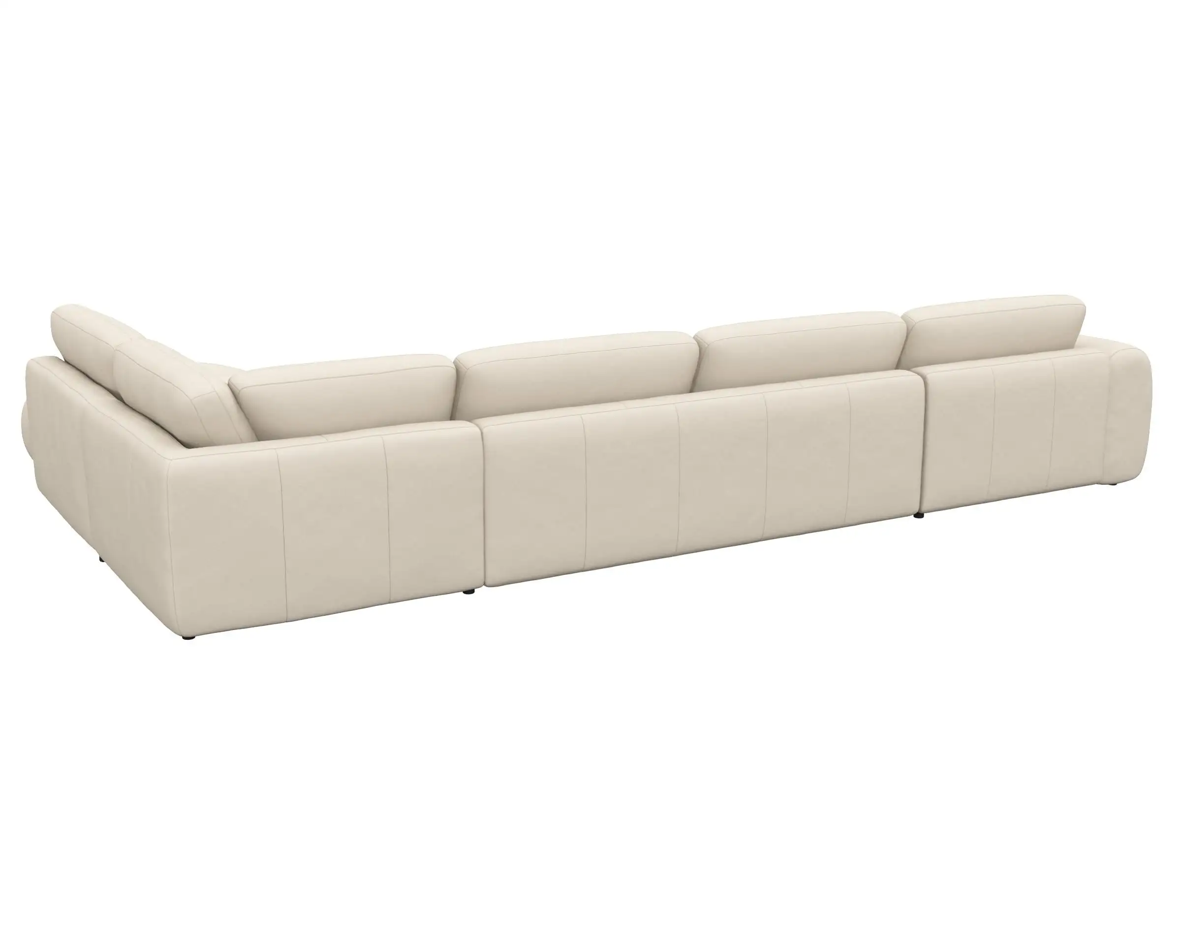 Flexlux 3 Sitzer Chaiselong Open-End Bild 3