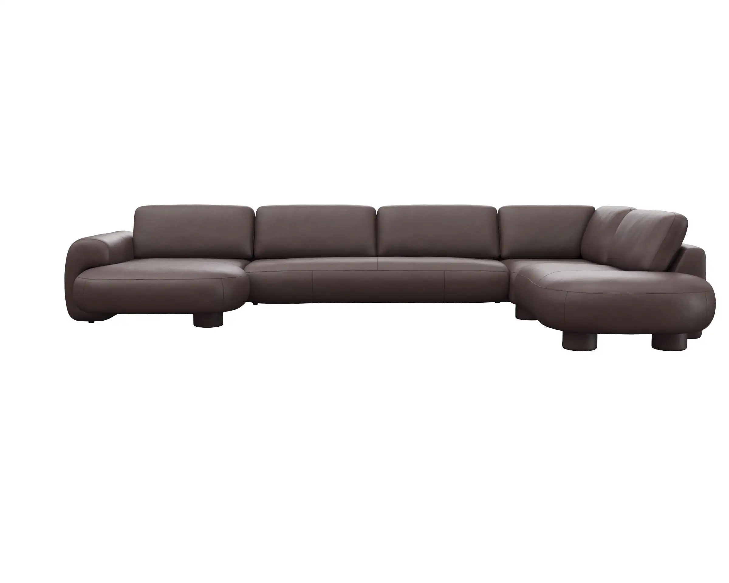 Flexlux 3 Sitzer Chaiselong Open-End Bild 1