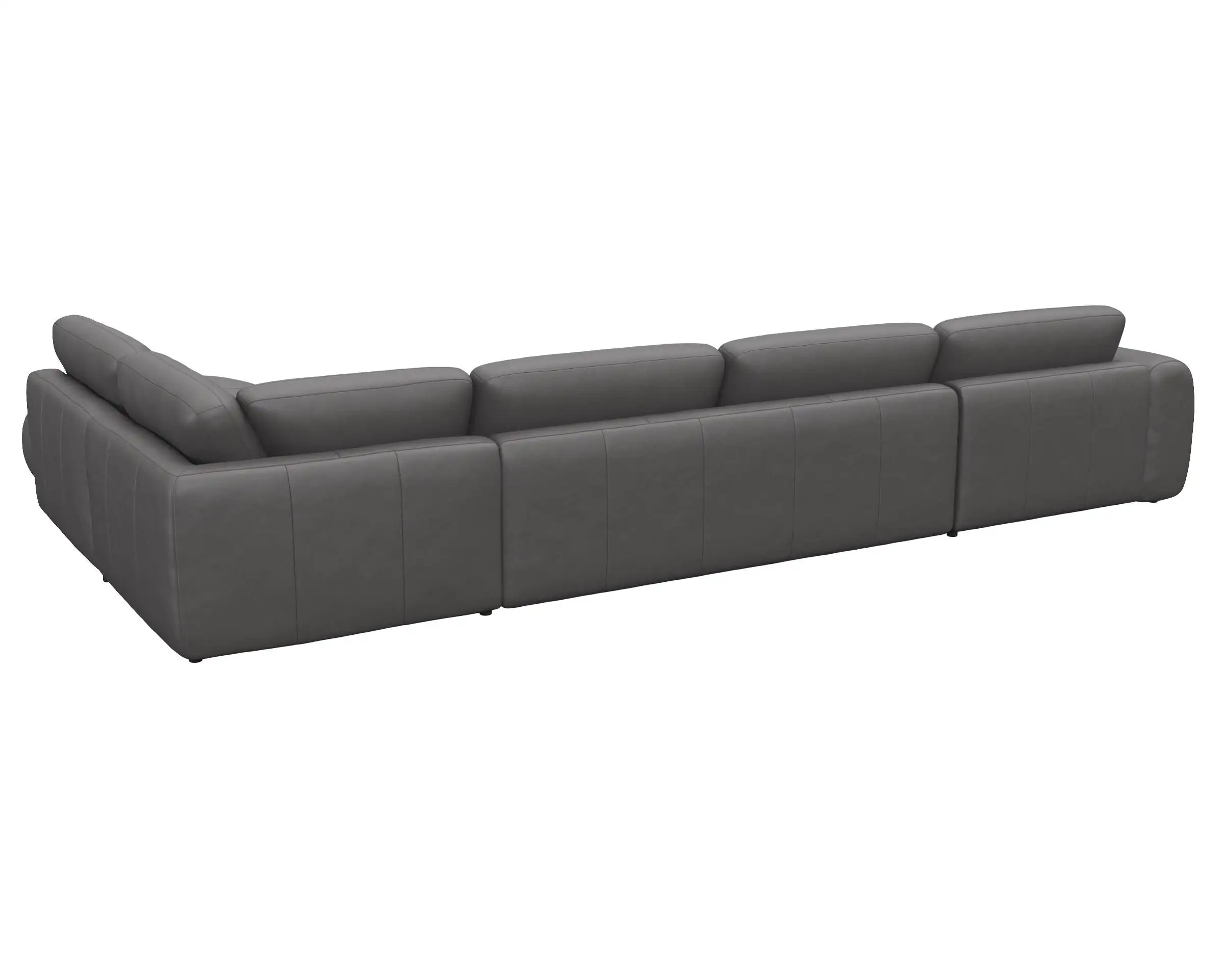 Flexlux 3 Sitzer Chaiselong Open-End Bild 3