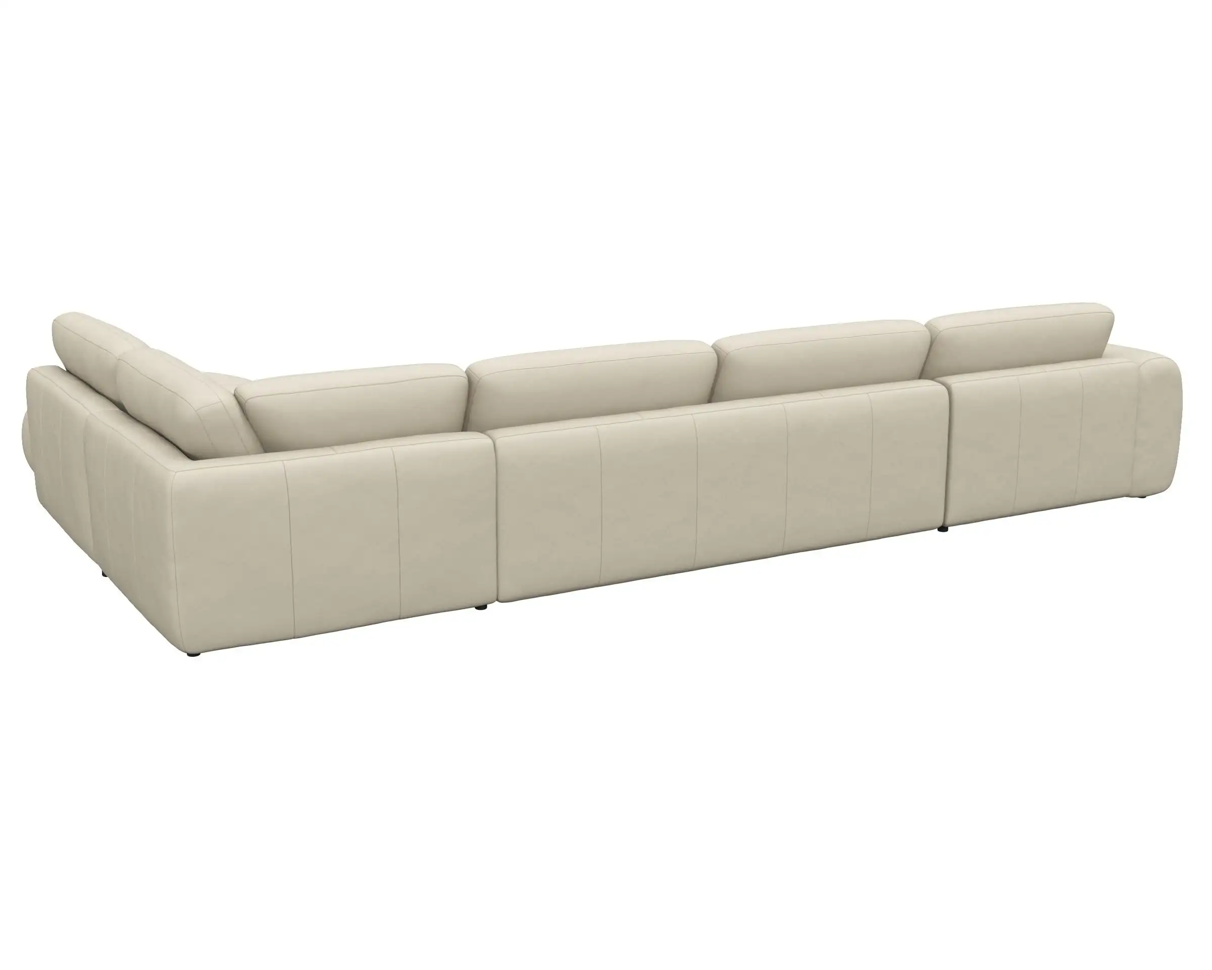 Flexlux 3 Sitzer Chaiselong Open-End Bild 3