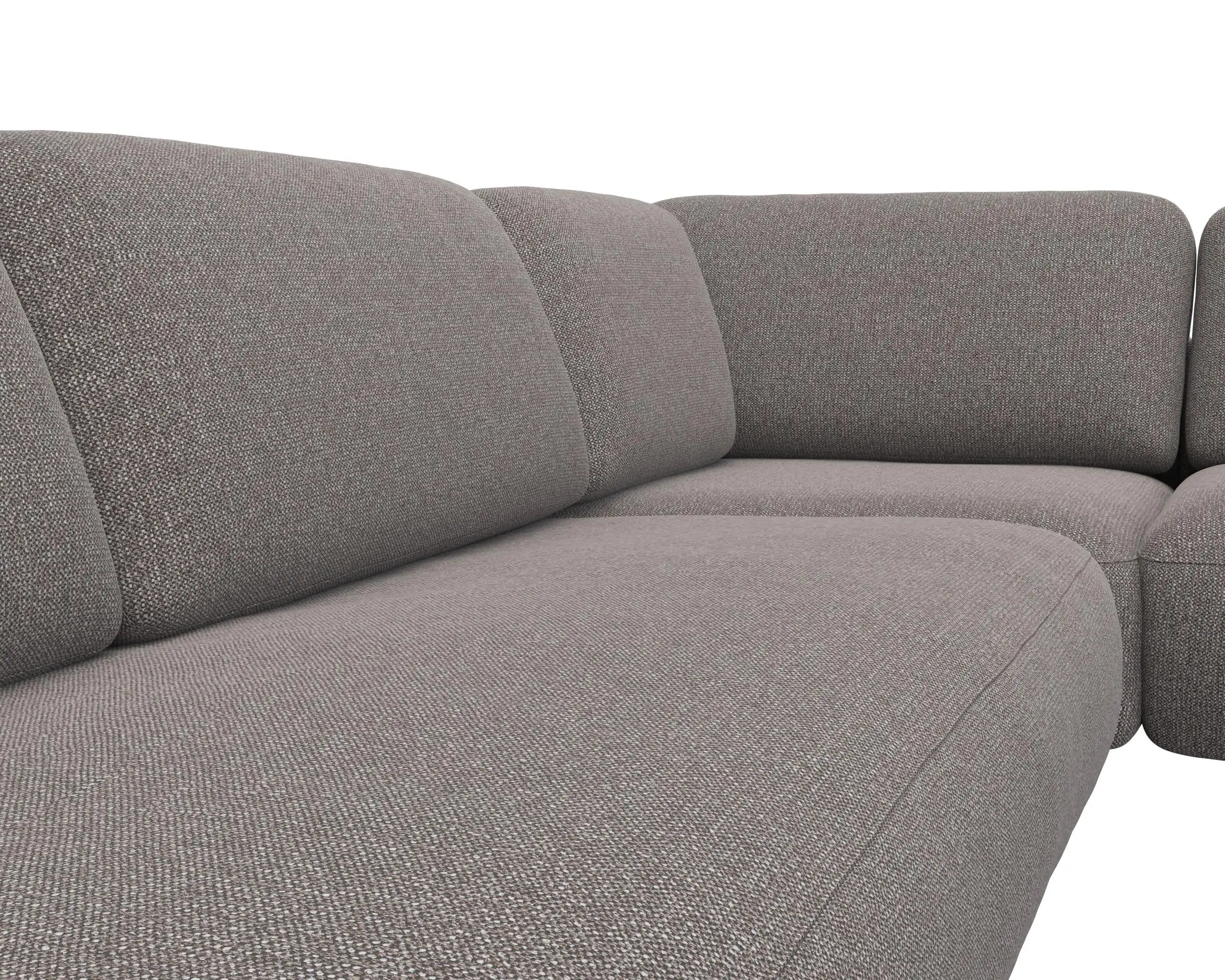 Flexlux 3 Sitzer Chaiselong Open-End Bild 4