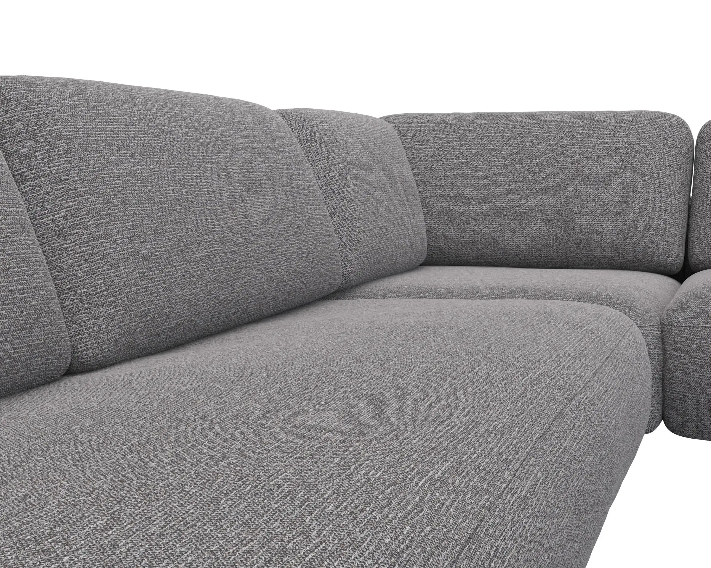 Flexlux 3 Sitzer Chaiselong Open-End Bild 4