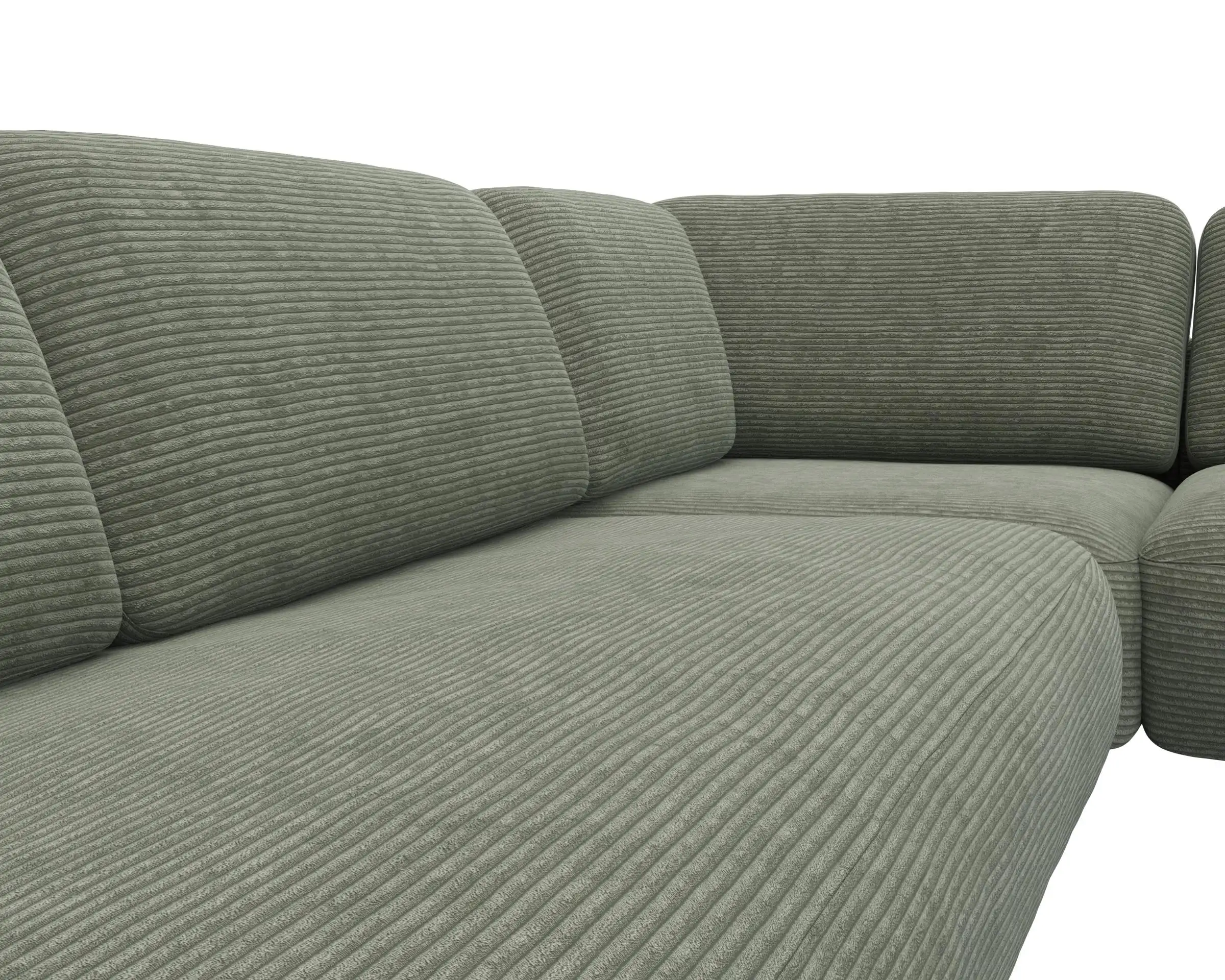 Flexlux 3 Sitzer Chaiselong Open-End Bild 4