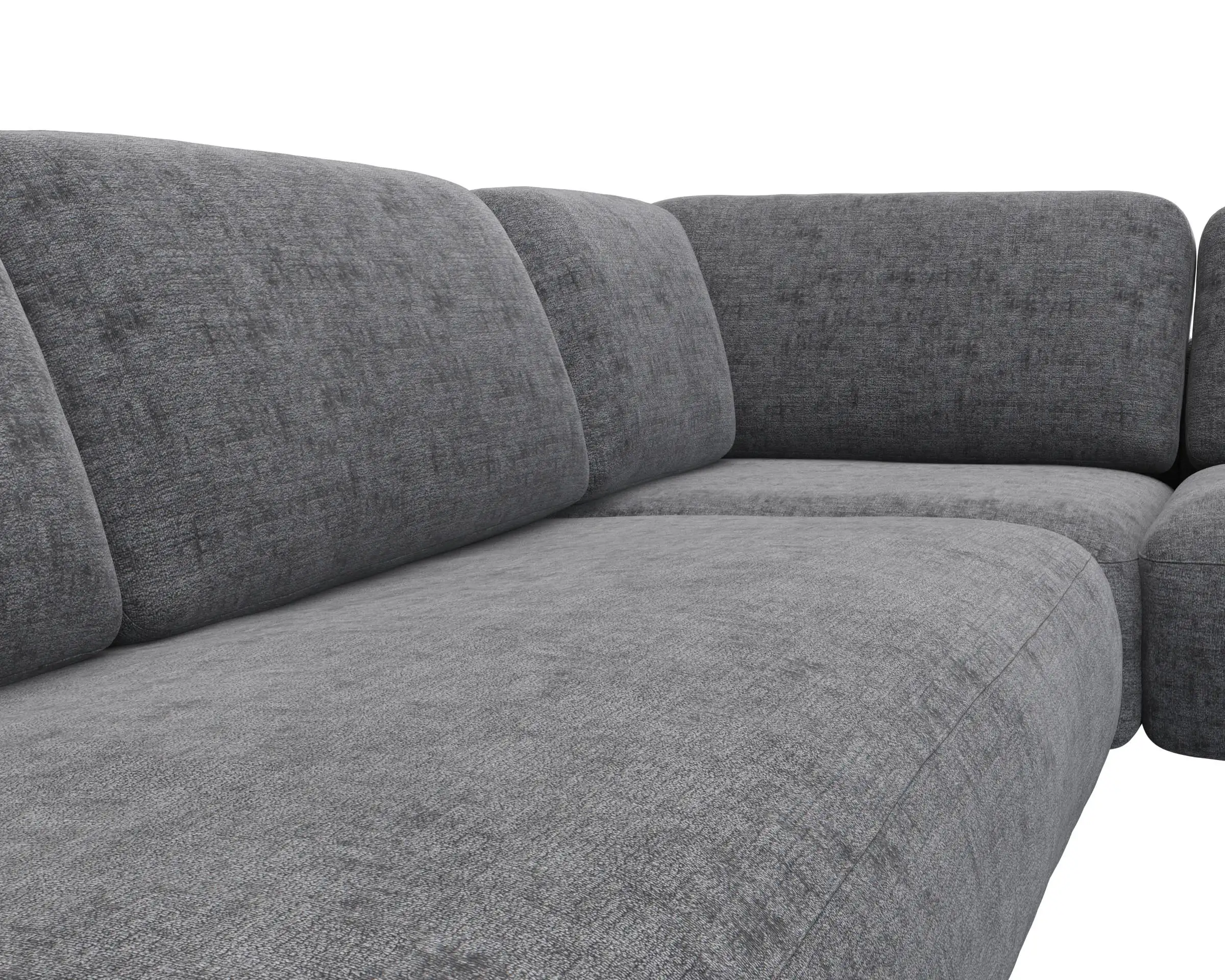 Flexlux 3 Sitzer Chaiselong Open-End Bild 4
