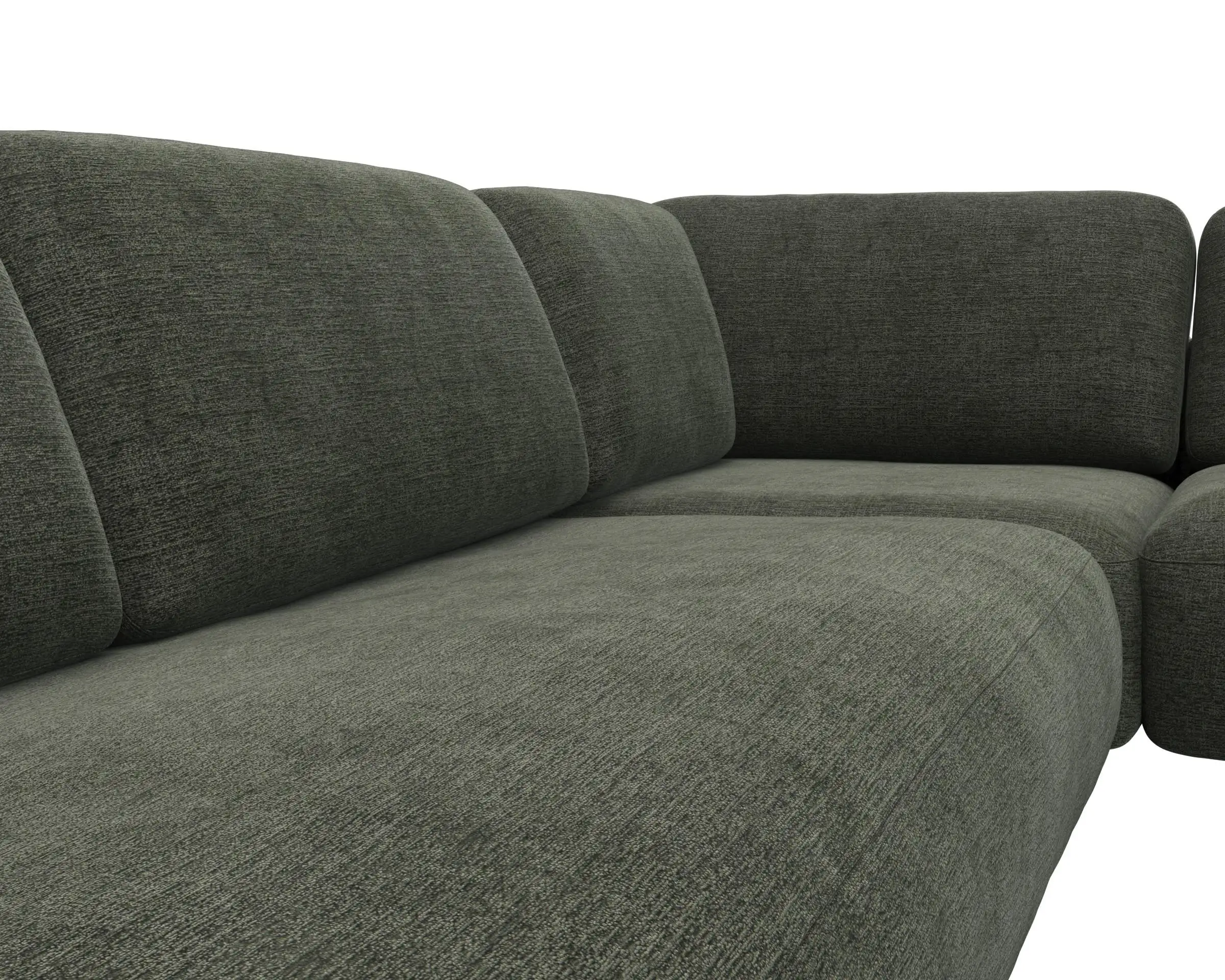 Flexlux 3 Sitzer Chaiselong Open-End Bild 4