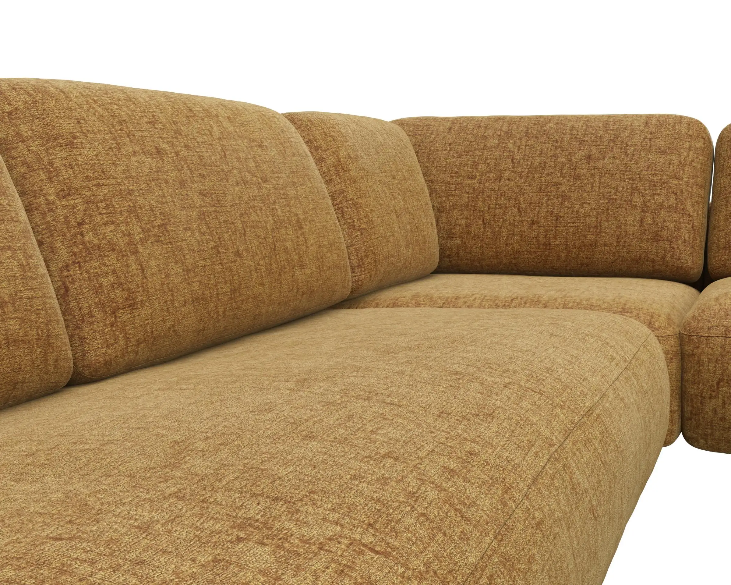 Flexlux 3 Sitzer Chaiselong Open-End Bild 4