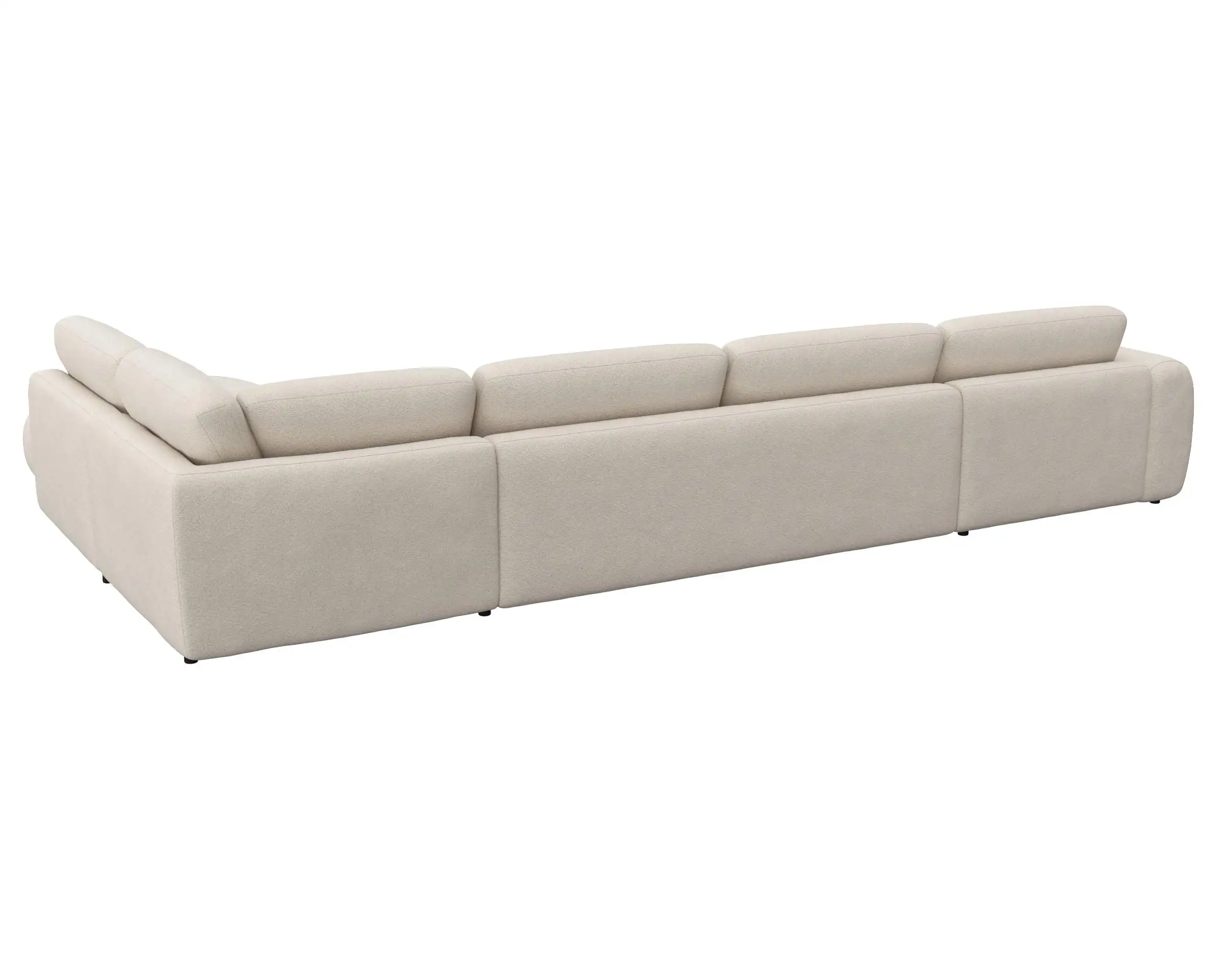 Flexlux 3 Sitzer Chaiselong Open-End Bild 3