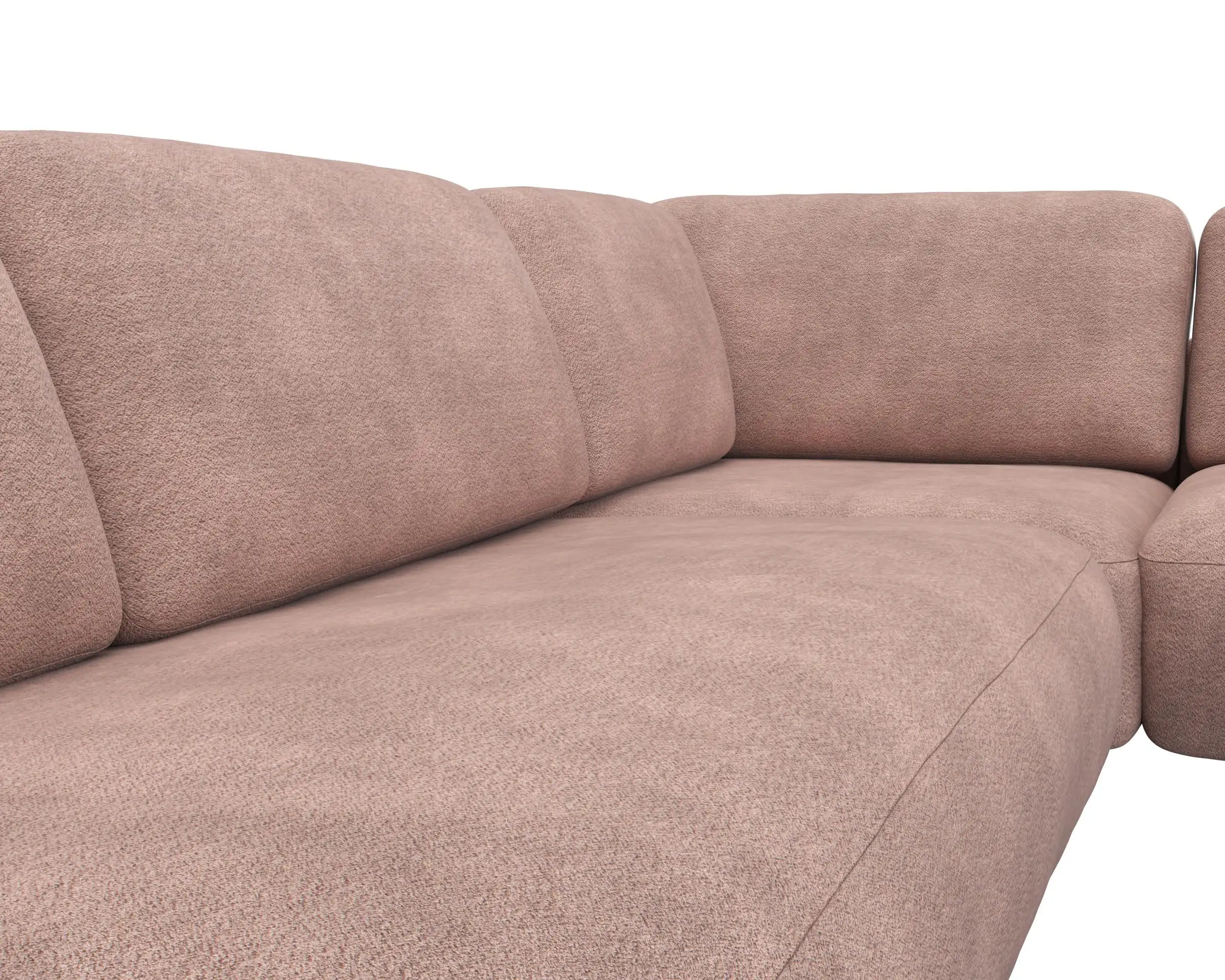 Flexlux 3 Sitzer Chaiselong Open-End Bild 4